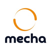 Mecha logo - Similar company to Realimchile