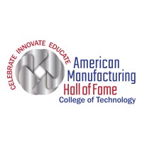 The American Manufacturing Hall of Fame logo - Similar company to Bradlees Department Stores