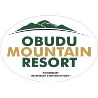 Obudu Mountain Resort logo - Similar company to Ghana Boundary Commission