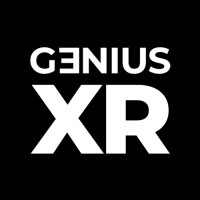 GeniusXR logo - Similar company to Bidotech