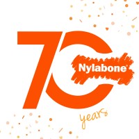 Nylabone logo - Similar company to Benebone