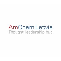 AmCham Latvia logo - Similar company to Pasaules Brīvo Latviešu Apvienība