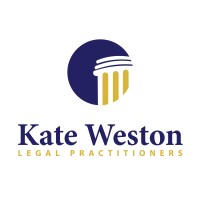 Kate Weston Legal Practitioners logo - Similar company to Messrs Leonard Kalinde & Partners