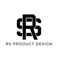 RS Product Design logo - Similar company to Play Today.
