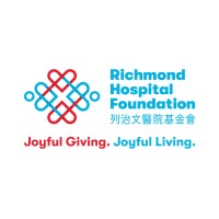 Richmond Hospital Foundation logo - Similar company to Lions Gate Hospital Foundation