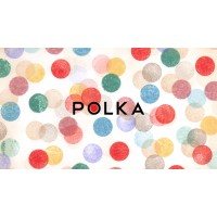 Polka! logo - Similar company to Polka