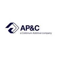 AP&C - a Colibrium Additive Company logo - Similar company to Colibrium Additive - A Ge Aerospace Company