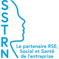 SSTRN logo - Similar company to Sstrn - Prévention Et Santé Au Travail 🫀🚀