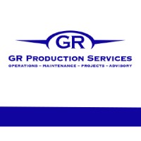GR Production Services logo - Similar company to Cs Oilfield