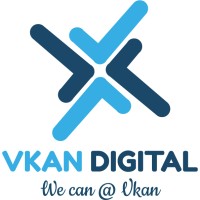 VKAN Digital Solutions Pvt Ltd logo - Similar company to Vkan Tech Solutions Inc