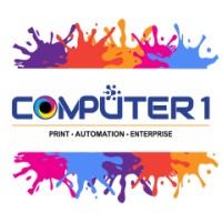 COMPUTER 1 logo - Similar company to Microtech (Bd) Systems