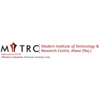 MODERN INSTITUTE OF TECHNOLOGY & RESEARCH CENTRE,ALWAR logo - Similar company to Sarovar Premiere Alwar