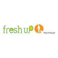 FreshUp logo - Similar company to Sim Technologies
