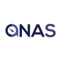 QNAS logo - Similar company to Qnas_Pro