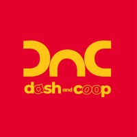 Dash and Coop logo - Similar company to Maharh
