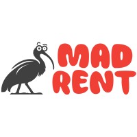MadRent logo - Similar company to Leopard Operations