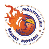 Montpellier Basket Mosson logo - Similar company to Basket Lattes-Montpellier Association