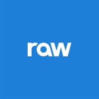 Raw digital logo - Similar company to C.Odesky