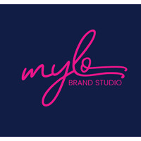 Mylo Brand Studio logo - Similar company to Swagrabbit Is Now Spoke Custom