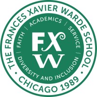 The Frances Xavier Warde School logo - Similar company to Bubbles Academy