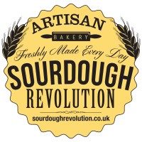 Sourdough Revolution logo - Similar company to The Snapery East