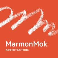 Marmon Mok Architecture logo - Similar company to Studiogee Architecture + Design