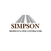 Simpson Highway and Civil Contractors logo - Similar company to First Facilities Support