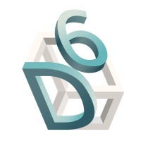 D6 VR logo - Similar company to Innovision