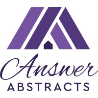 Answer Abstracts logo - Similar company to Transparency Hoa™