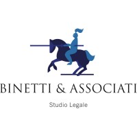 Studio Legale Binetti & Associati logo - Similar company to Slm & Partners