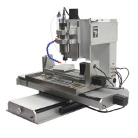 China 5 Axis CNC machine, Hobby Mini Desktop 5 Axis CNC Machine Factory, Manufacturer, Supplier logo - Similar company to Qiqihar Heavy Cnc Equipment Co., Ltd.