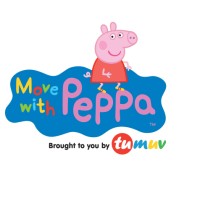 Move With Peppa