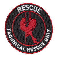 Hampshire Technical Rescue Unit logo - Similar company to Technical Rescue Solutions