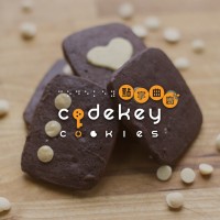 Codekey Cookies logo - Similar company to Co Creer (Social Enterprise)