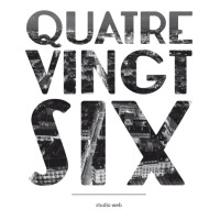 QuatreVingtSix - studio web logo - Similar company to Agence Quotes
