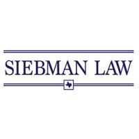 Siebman Law logo - Similar company to Greene & Marusak, Llc