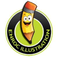 Enroc logo - Similar company to Enroc It Solutions