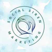 Social Siren Marketing logo - Similar company to Design Brigade