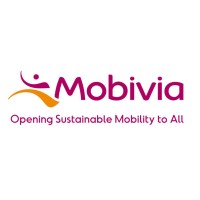 Mobivia logo - Similar company to M2Log