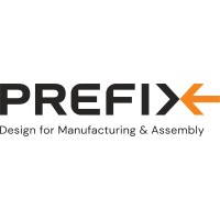 Prefix DfMA logo - Similar company to Capital Access, Inc.