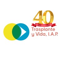 Patronato Trasplante  Vida IAP logo - Similar company to Mas Sueños Ac