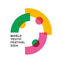 World Youth Festival logo - Similar company to Y20 India 2023