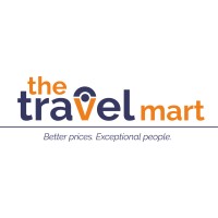 THE TRAVEL MART logo - Similar company to America Pakistan Business Development Forum