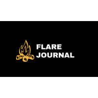 Flare Journal logo - Similar company to Writopia Lab