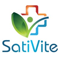 SatiVite logo - Similar company to Phytoca