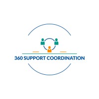 360 Support Coordination logo - Similar company to One Step Care Australia