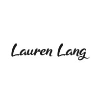 laurenlang.com logo - Similar company to Sunbowl | Shopify Agency