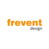 frevent design logo - Similar company to Studio Jonah