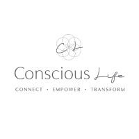 Conscious Life logo - Similar company to Yogainitiation