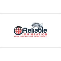 The Reliable Immigration logo - Similar company to Lenton Migration Law